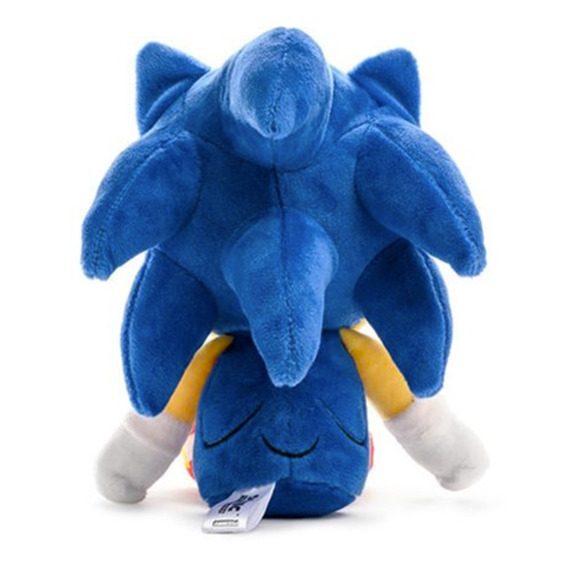 Sonic the Hedgehog Phunny Plush 8-inch Collectible Stuffed Toy Kidrobot - NEW - Picture 2 of 4